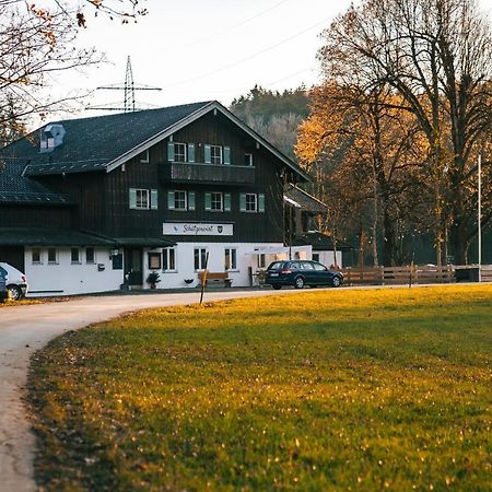 Schutzenwirt Im Eichental Hotel Prien am Chiemsee Exterior foto