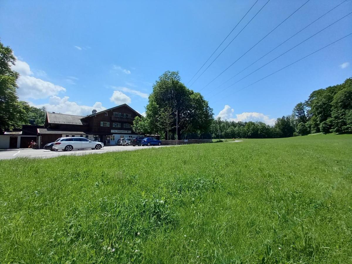 Schutzenwirt Im Eichental Hotel Prien am Chiemsee Exterior foto
