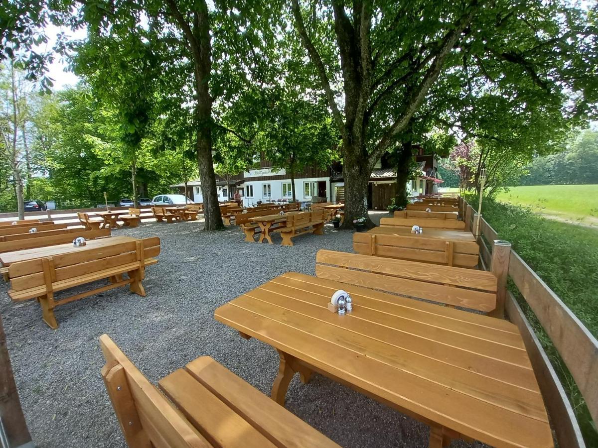 Schutzenwirt Im Eichental Hotel Prien am Chiemsee Exterior foto