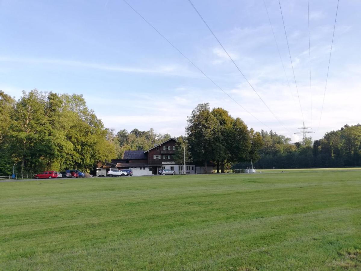 Schutzenwirt Im Eichental Hotel Prien am Chiemsee Exterior foto